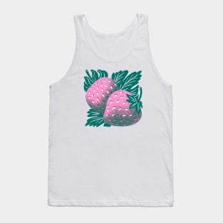 Strawberries Tank Top